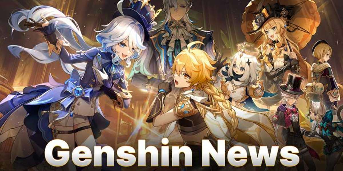 Genshin Impact Patch 5.0 – Neue Charaktere und Missionen