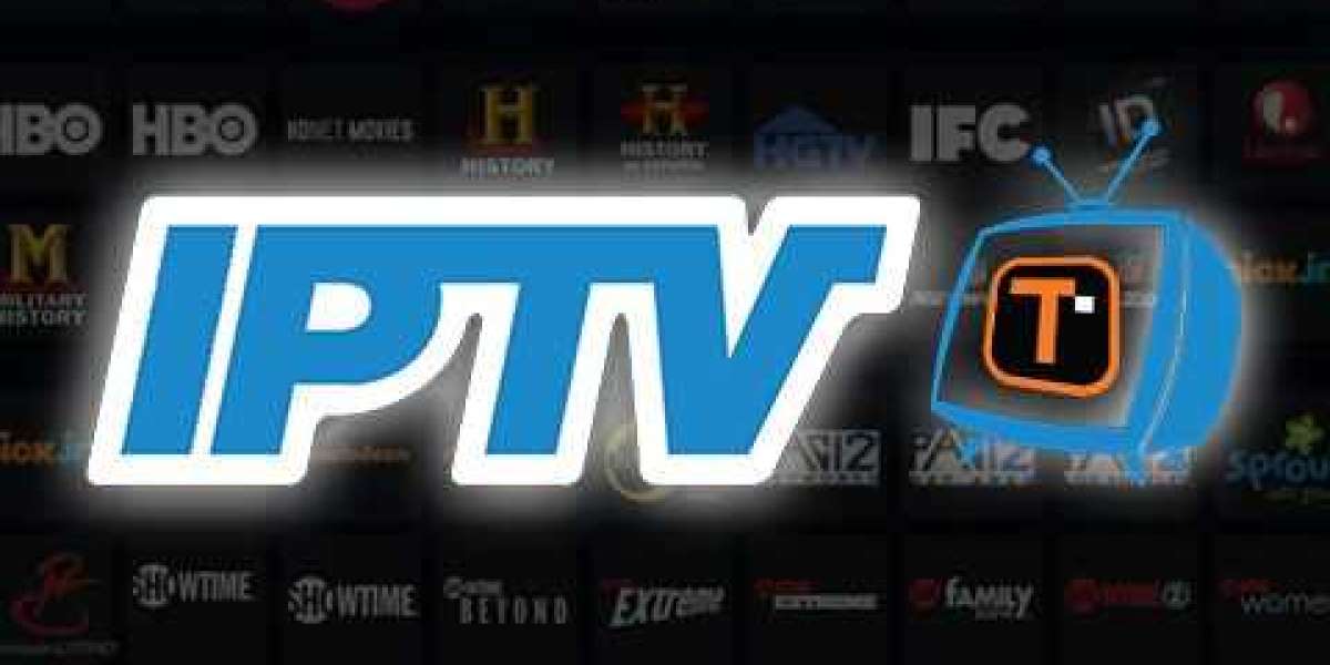 Discover Top IPTV UK Providers