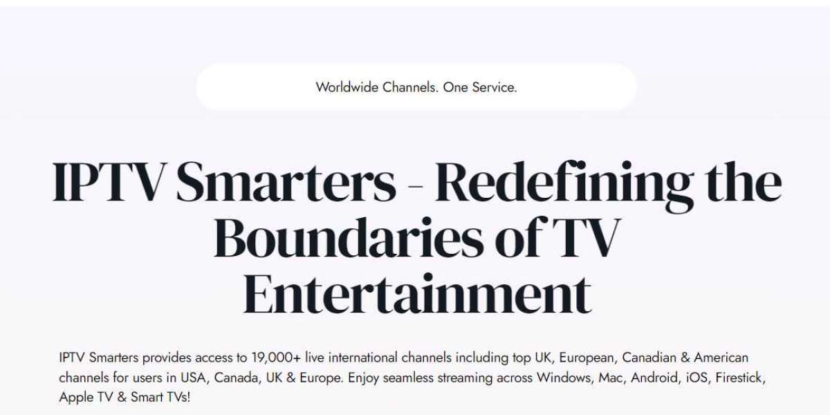 Top IPTV Providers of 2024: A Comprehensive Comparison