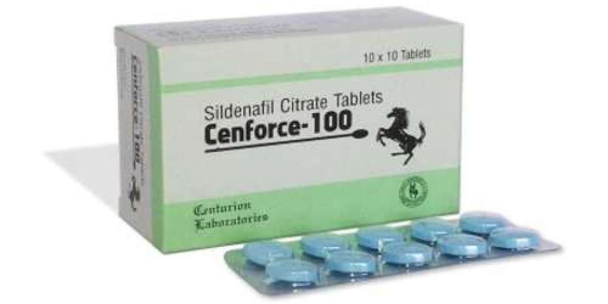 Cenforce 100 tablets Bring Back the Thrill of Life