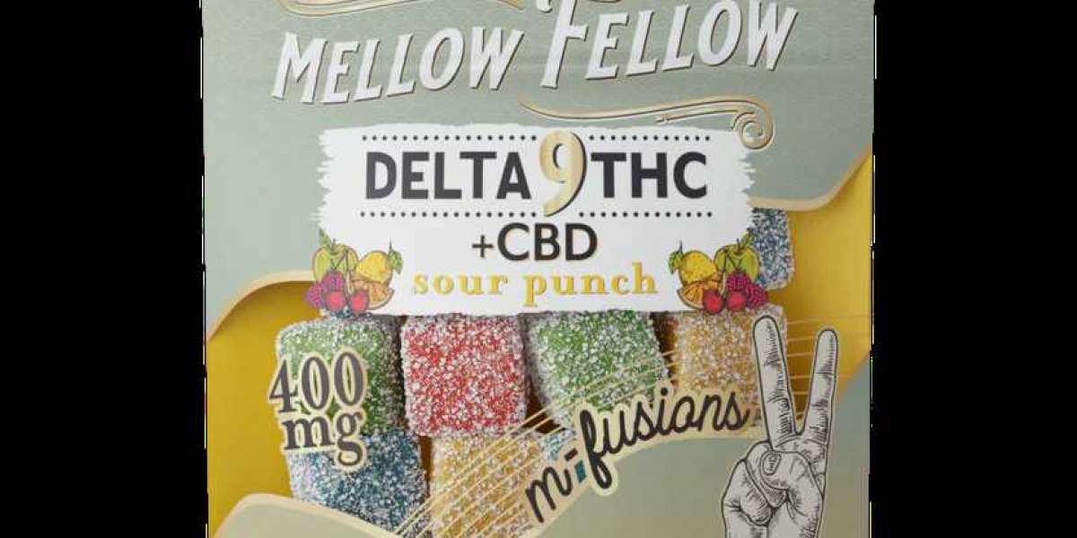 Mellow Fellow: A Deep Dive into the World of Premium Disposable Vapes