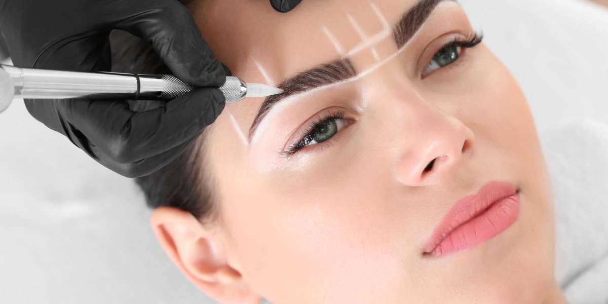 Tattoo Eyebrows Las Vegas: Achieve Flawless Perfection