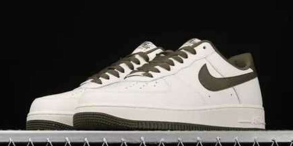 破解購買之道：Nike Air Force 1 球鞋全攻略，讓你的選擇無懈可擊！