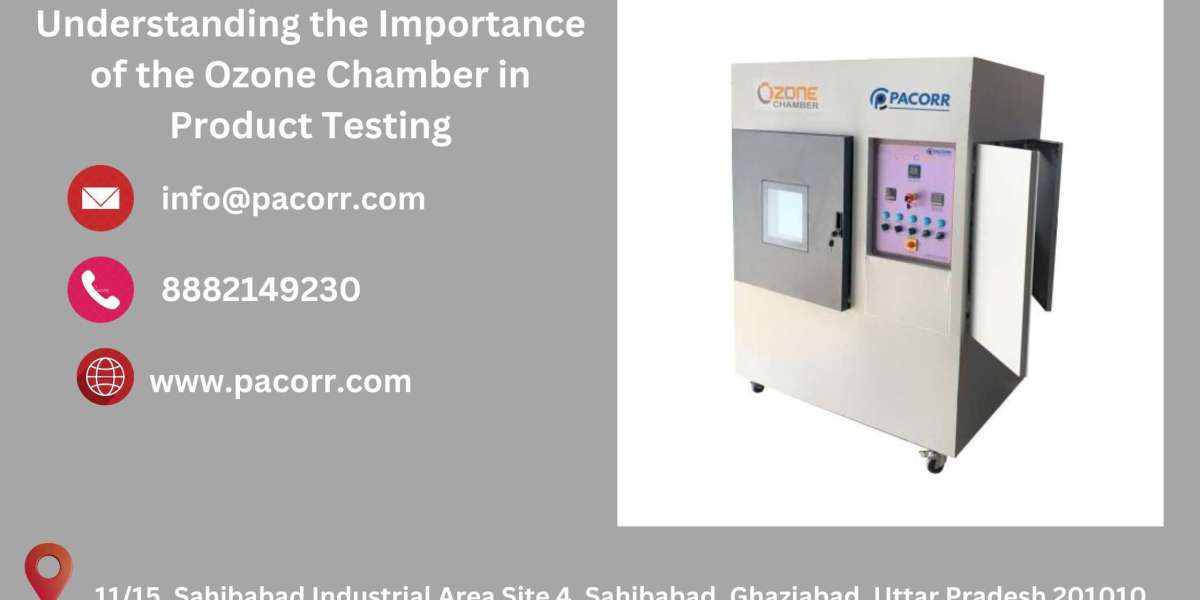 How Ozone Chambers Enhance the Durability of Materials: An In-Depth Analysis