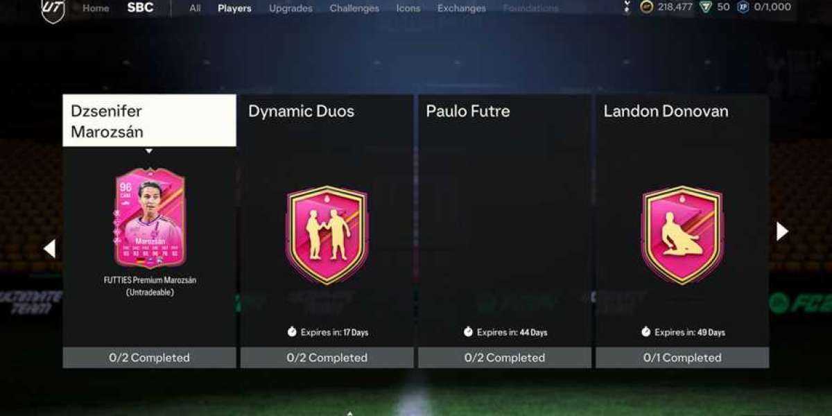 FC 24 FUTTIES Dzsenifer Marozsán SBC - Card Overview