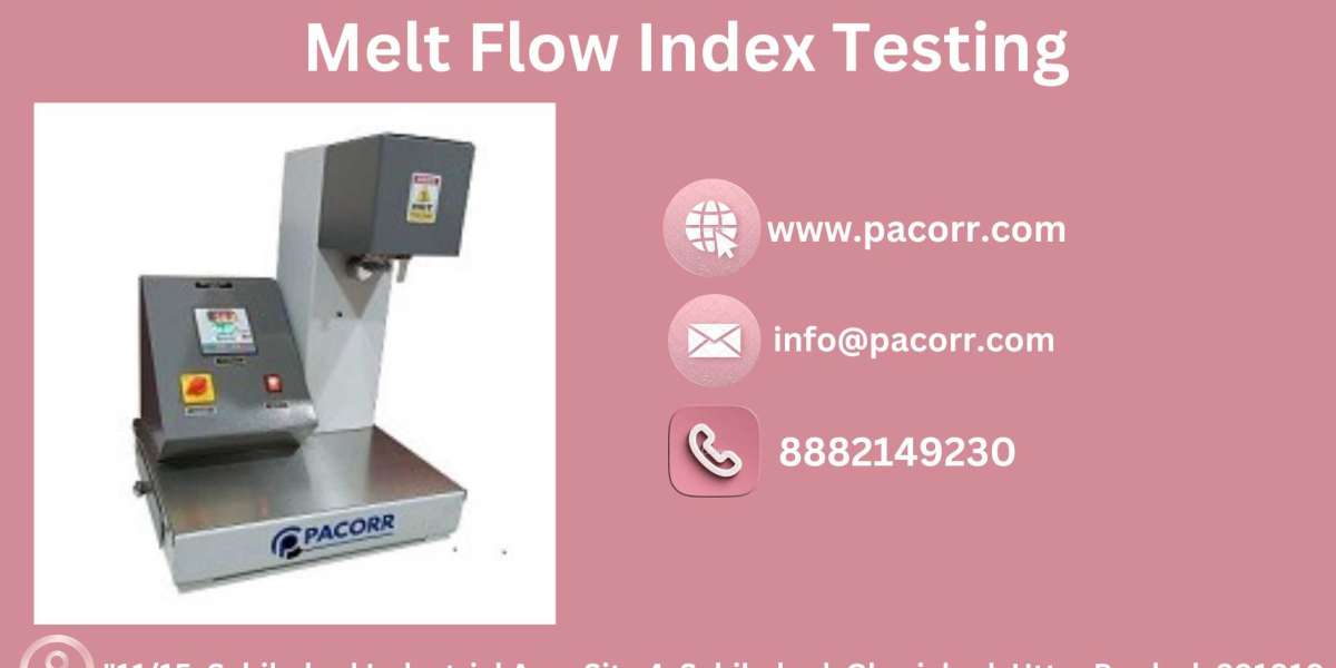 Exploring the Versatility of the Melt Flow Index Tester: How It Adapts to Various Polymer Testing Requirements