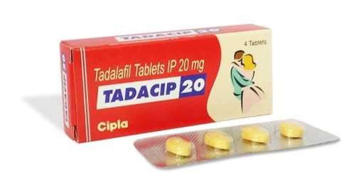 Tadacip Is A Miracle Pill For Men