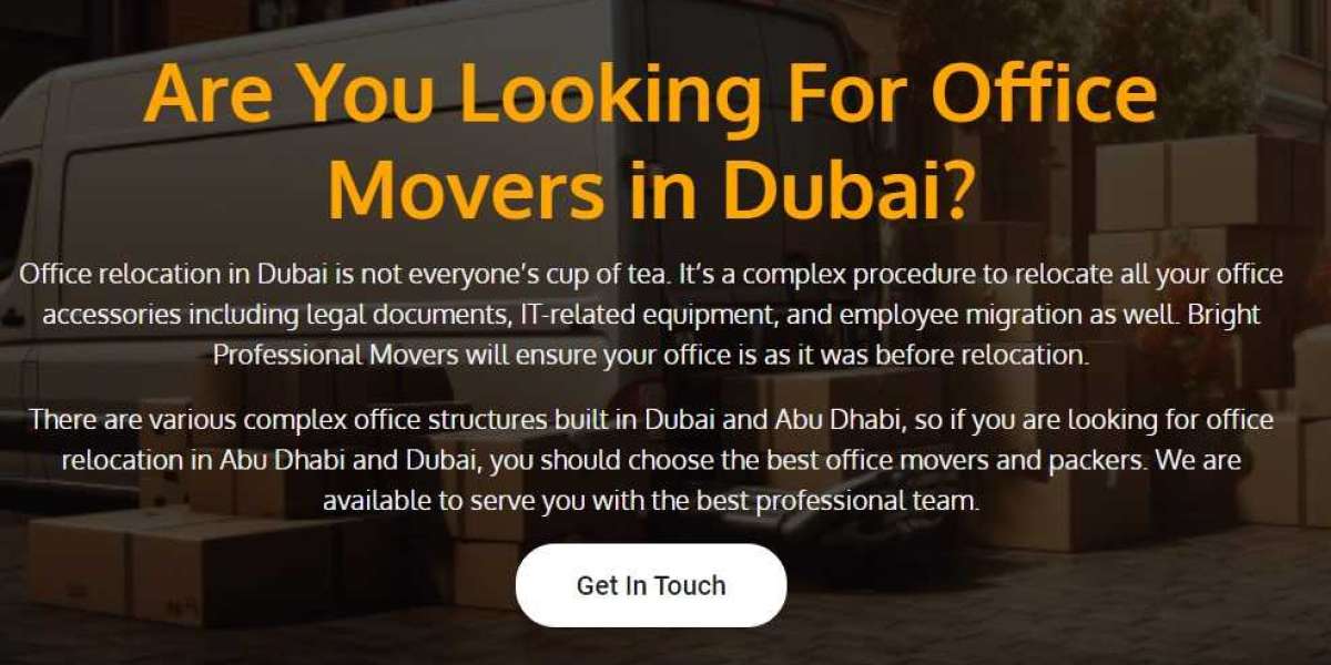 Office Movers in Dubai: Making Your Business Relocation Smooth and Successful