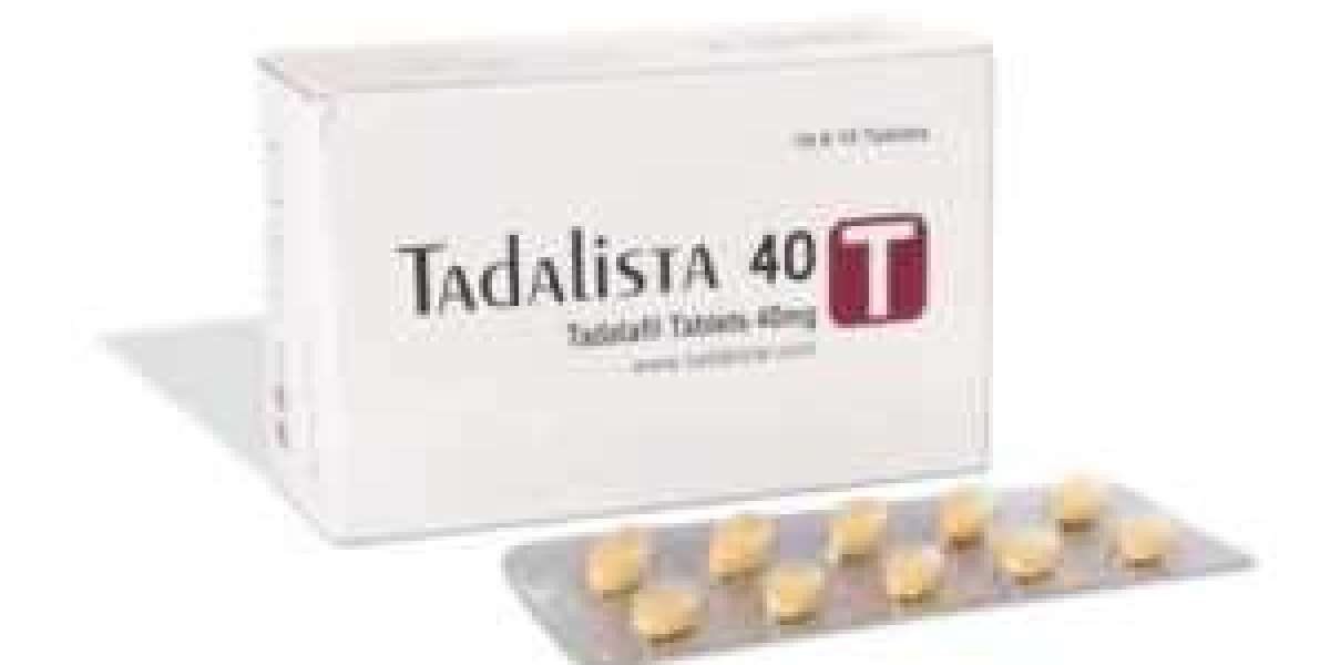 Use Code And Buy Tadalista 40 Online