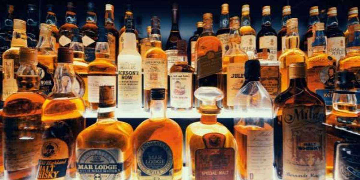 India Whiskey Market Size, Share, Trend & Growth | 2032