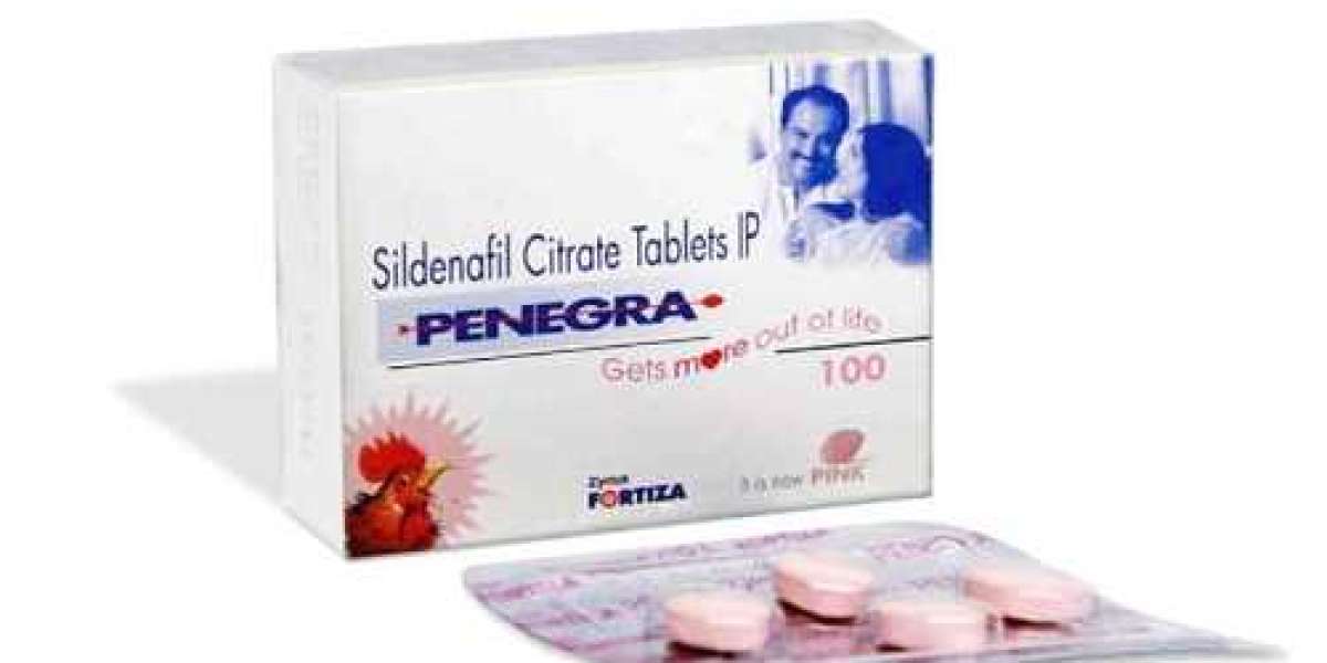 Penegra Is Best Erectile Therapy