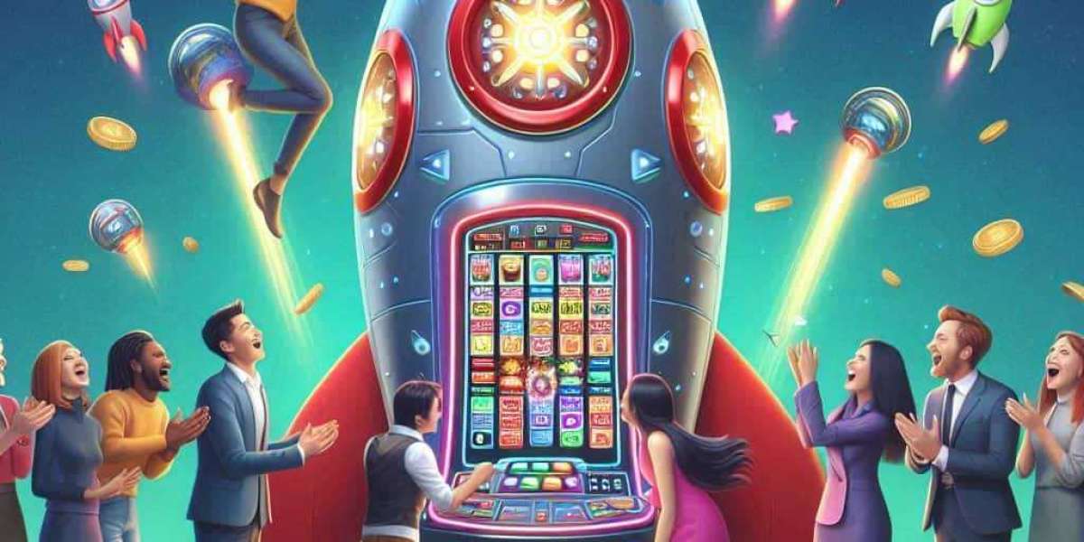 Welcome New Players to Rocket Casino