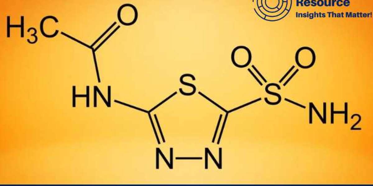 Acetazolamide (Diamox) Production Process with Cost Analysis: A Comprehensive Industry Report