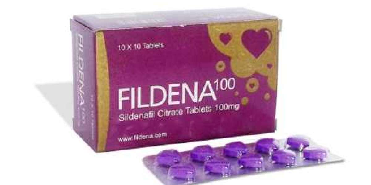 Fildena 100 mg | ED Tablets With Free Delivery