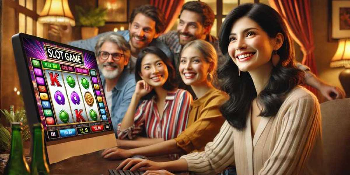 Exploring the Thrills of Online Casinos