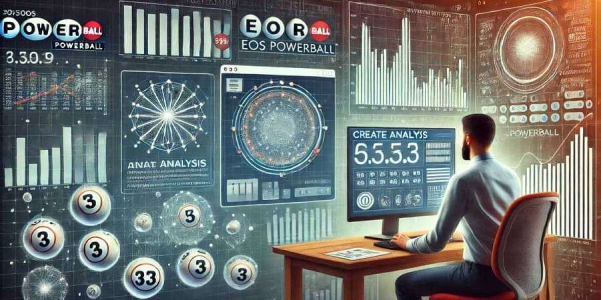 Unveiling EOS Powerball: A New Frontier in Gaming