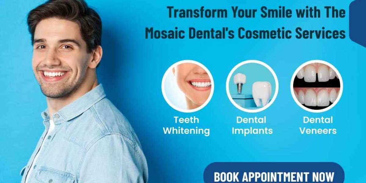 Transform Your Look: Exploring the Services of the Best Cosmetic Dental Clinic in Bangalore