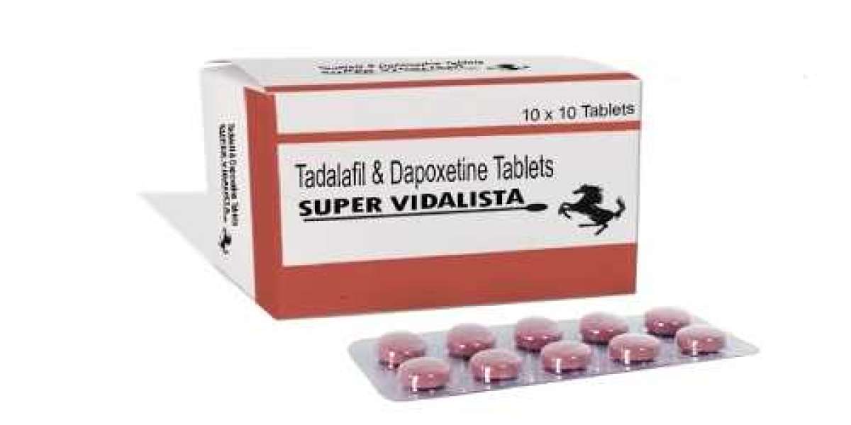 Take Super Vidalista When You Lost Spark At Night