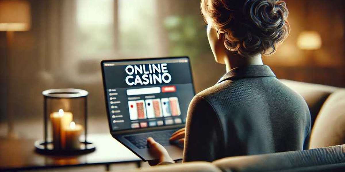 Exploring the Online Casino World