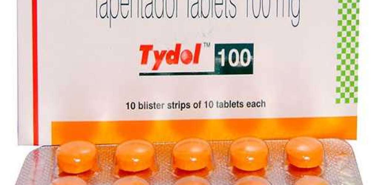 Why Buy Tapentadol 100mg Online? Benefits and Convenience