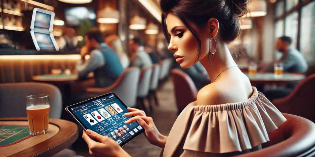 The World of Online Casinos