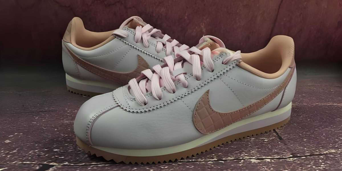 選擇適合你的時尚與舒適：Nike Cortez 女鞋推薦指南