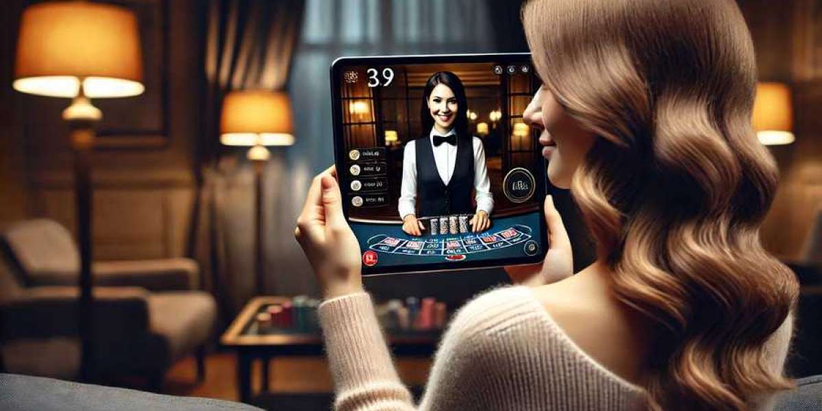 Discover Online Baccarat