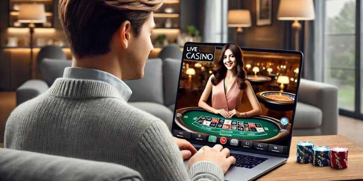 Discover the Excitement of Slot Sites