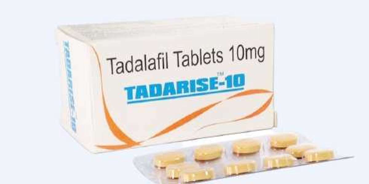 Make Long Lasting Sexual Relations With Tadarise 10mg