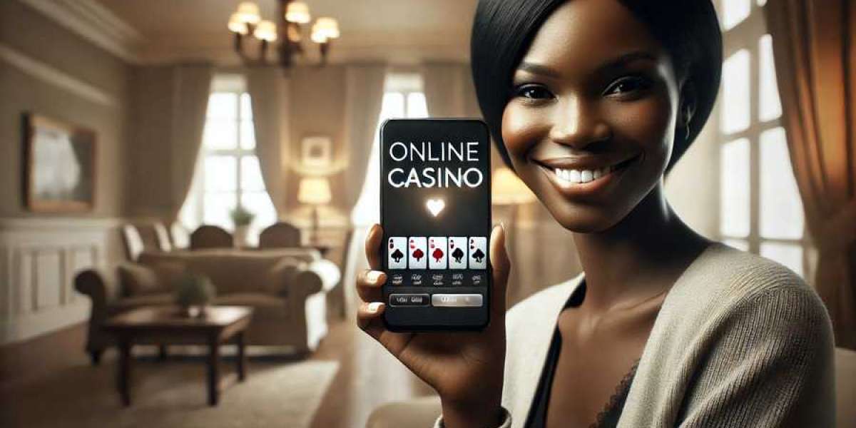 Exploring the Thrills of Online Casinos