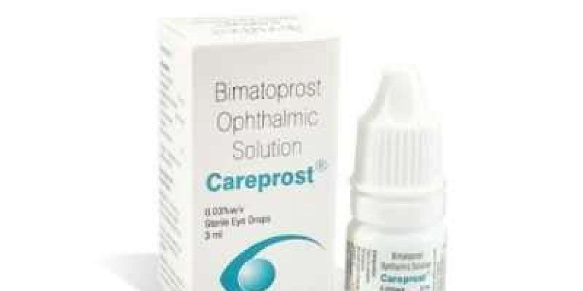 Careprost Drops Is A Leading Eye Treatment