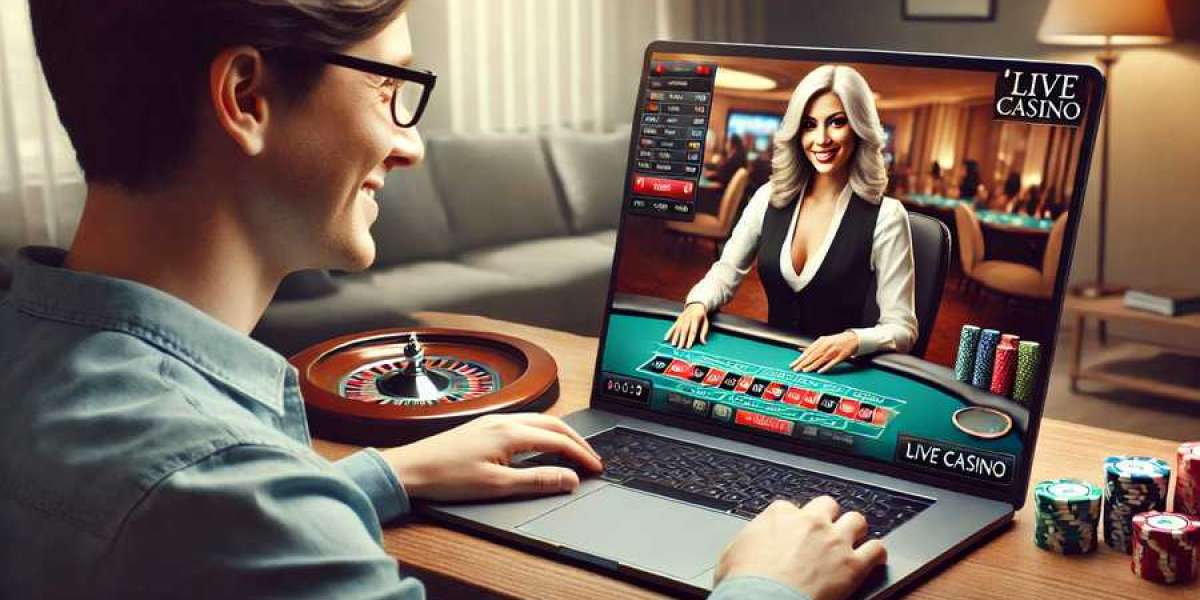 The Dynamic World of Baccarat Sites