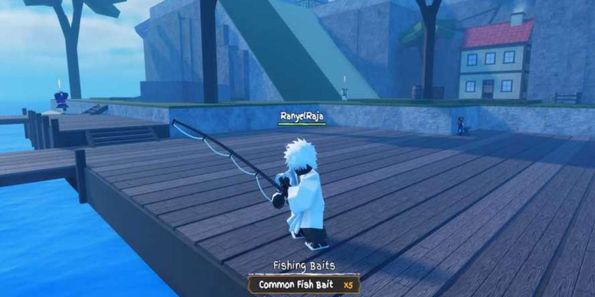 Fishing in Grand Piece Online - Tips & Guide