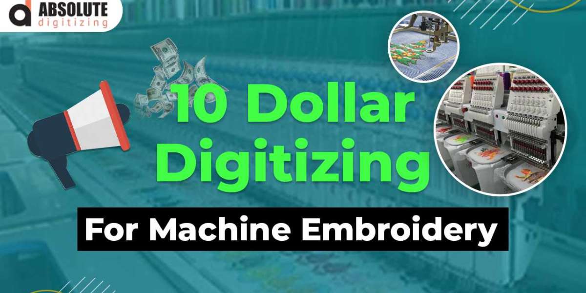 Digitizing for Embroidery Online in USA