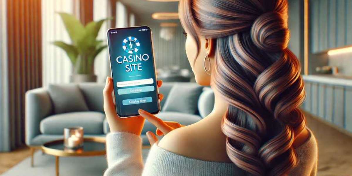 Explore the Exciting World of Casino Sites