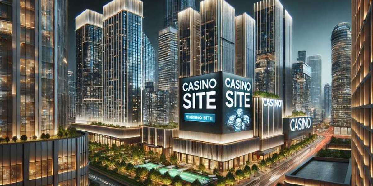 Exploring the World of Casino Sites