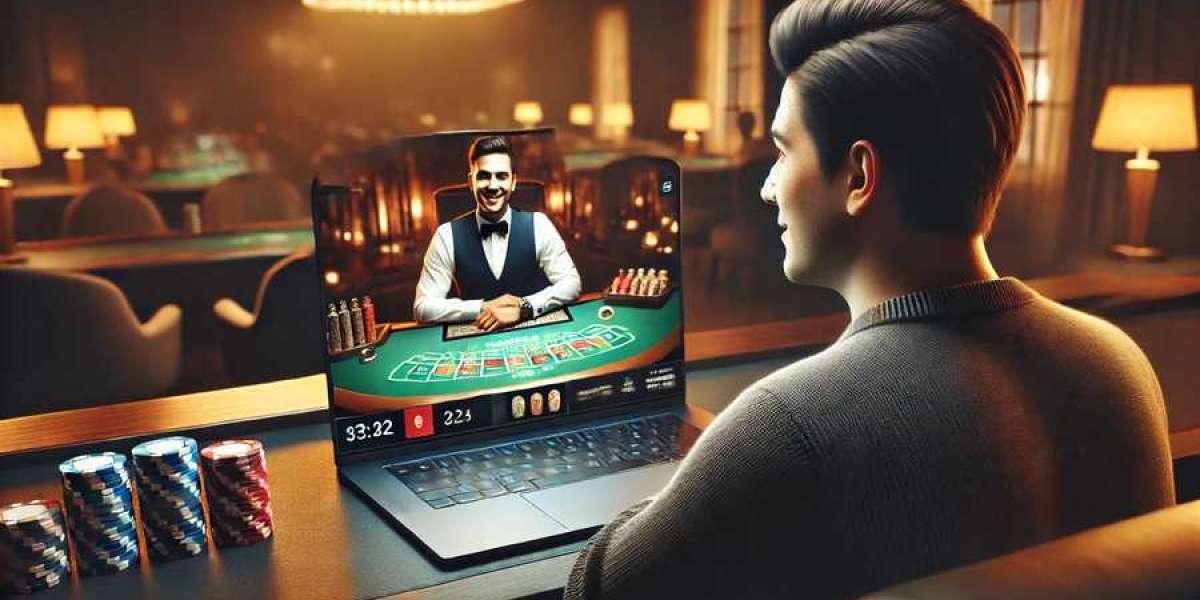 The Thrill of Online Baccarat