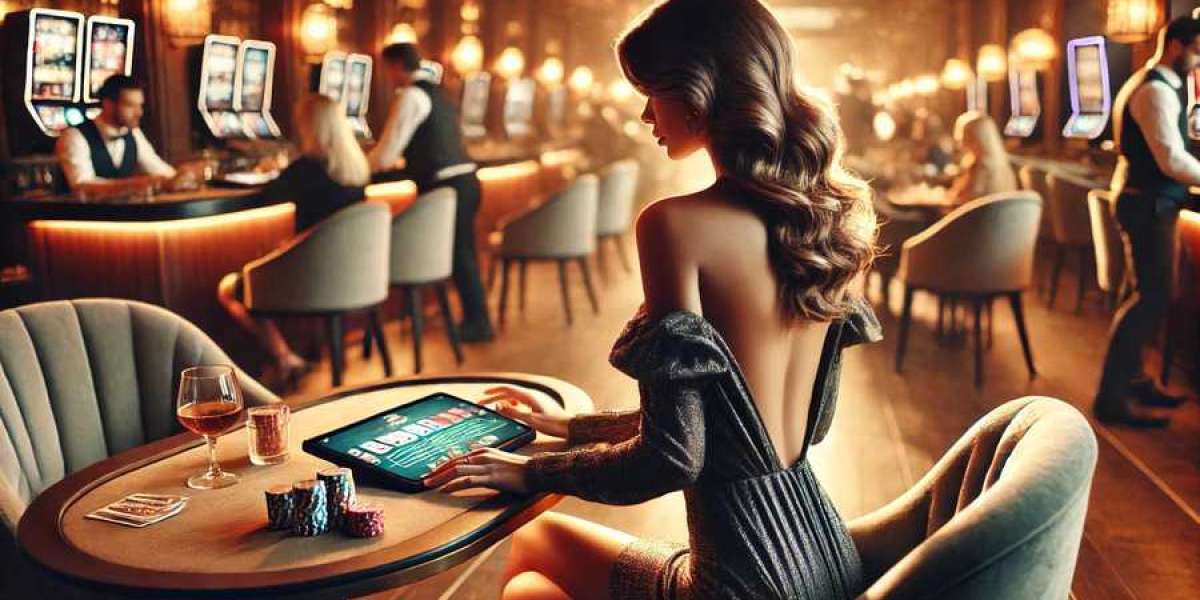 Explore the Thrills of Online Casinos