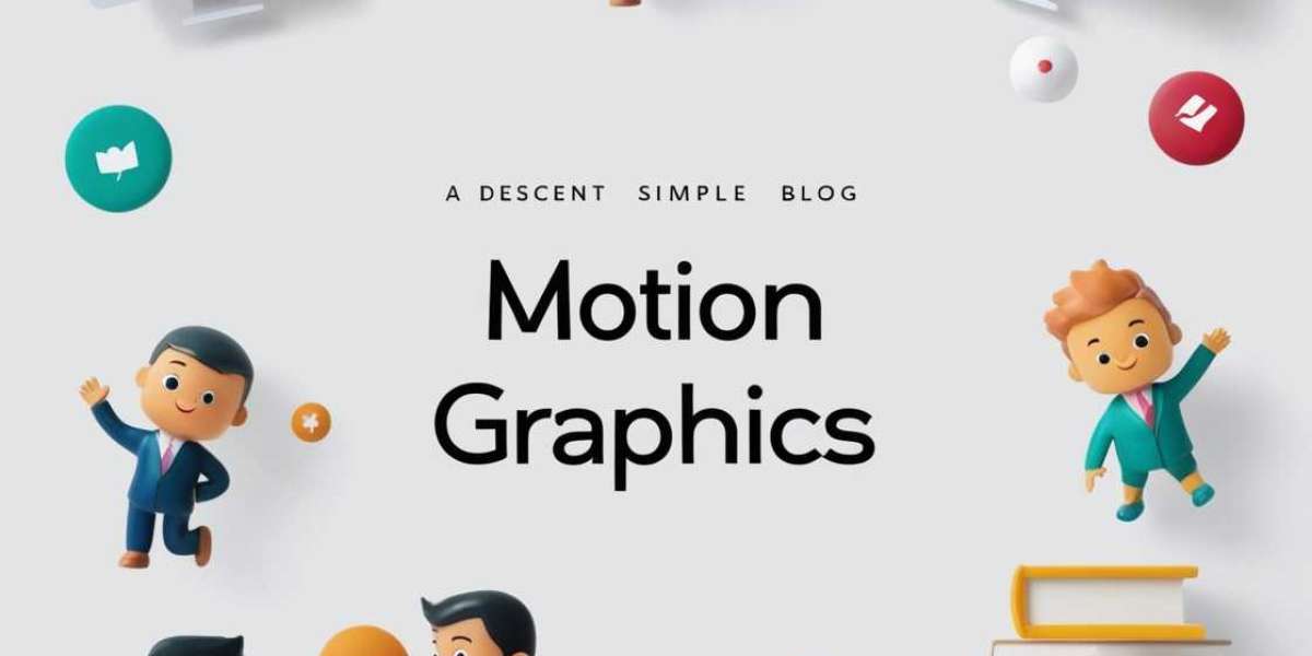 Why Choose 2D Motion Graphics?