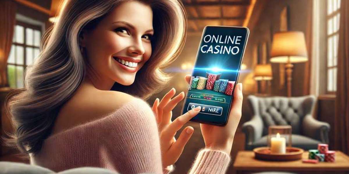 Discover the Thrill of Online Slots