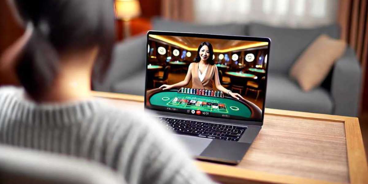 The Thrilling World of Online Slots