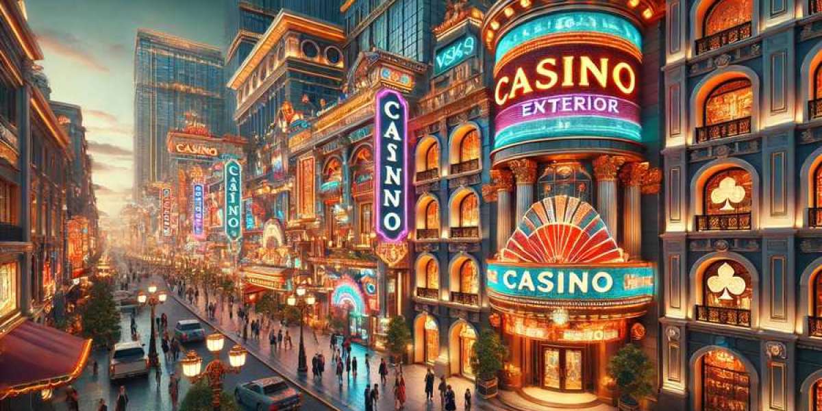 The Allure of Casino Sites