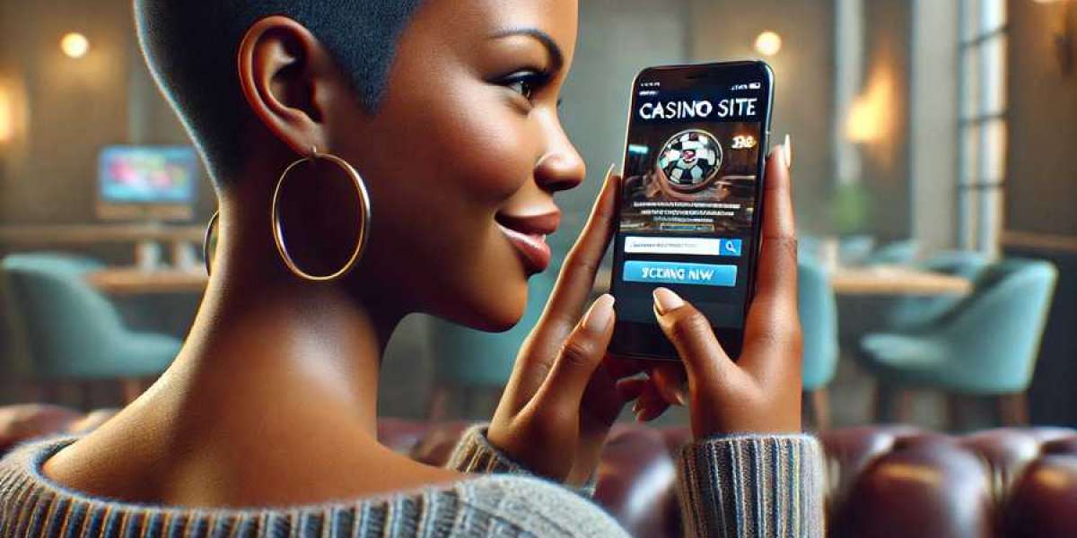 Exploring the Thrills of Casino Sites