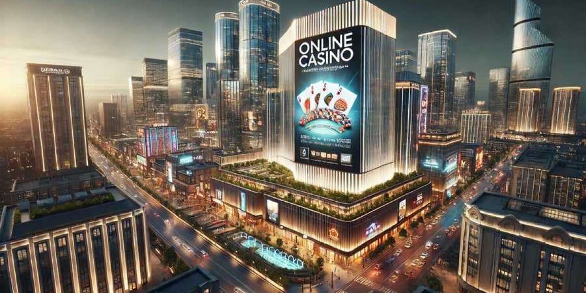 Exploring the Online Casino World