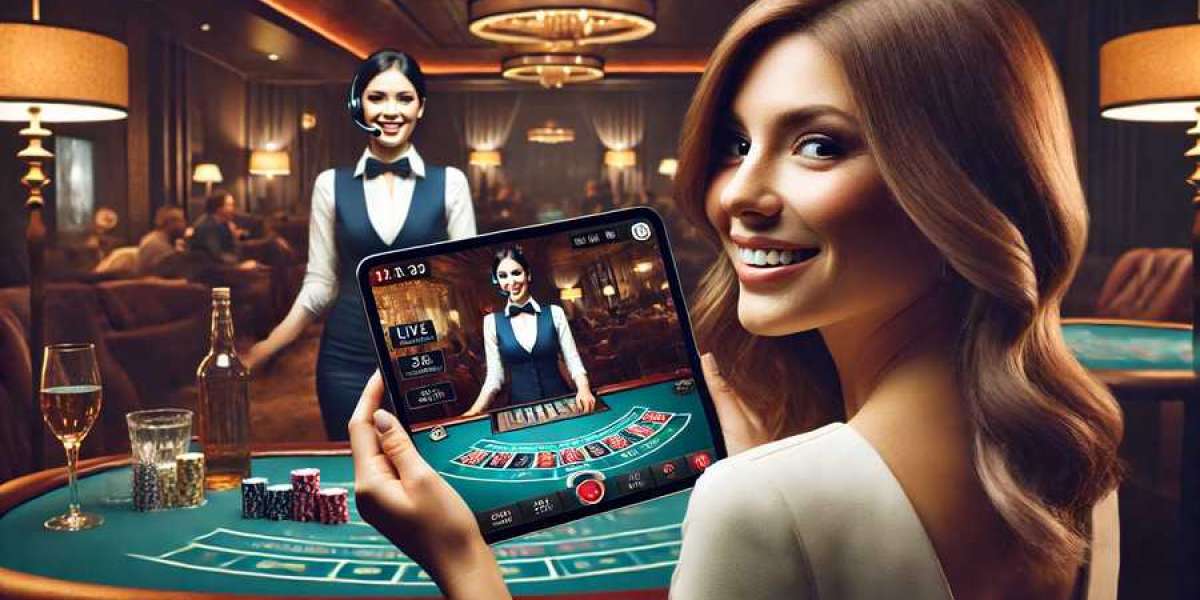 Discover the World of Slot Sites