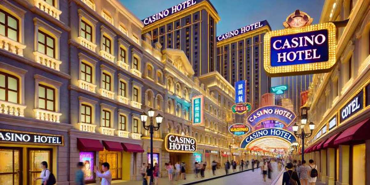 Unveiling the World of Casino Sites