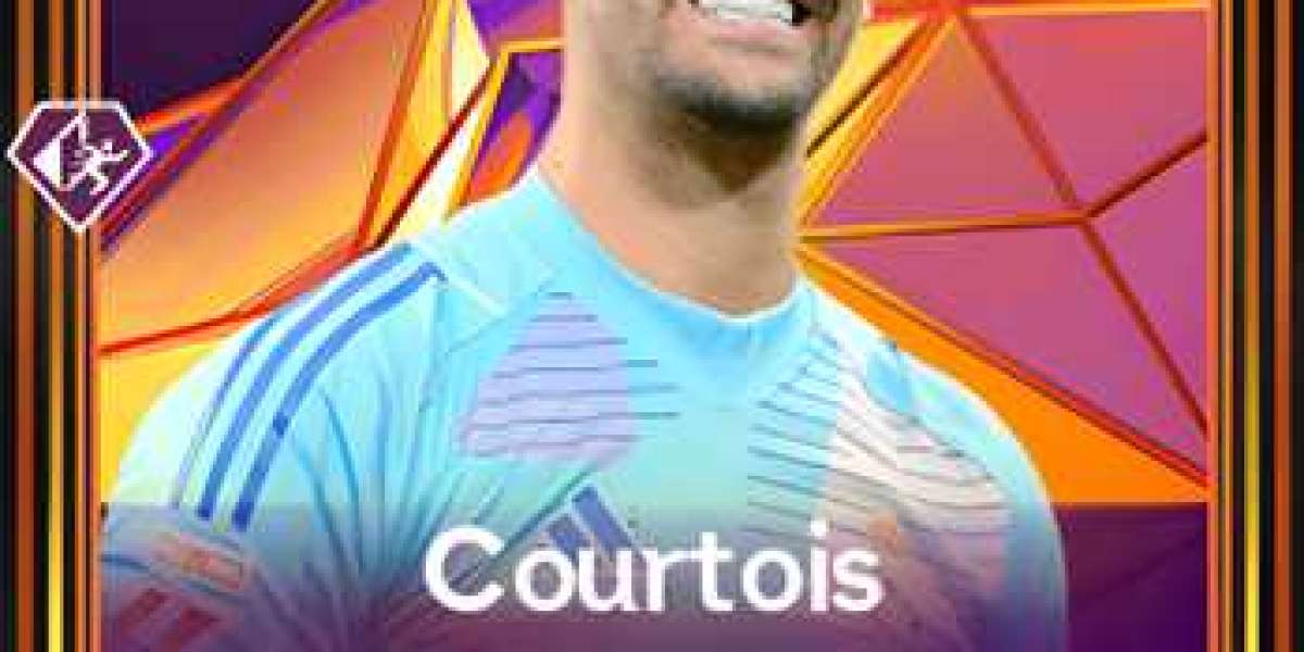 Thibaut Courtois: A Glimpse Into His Card Stats