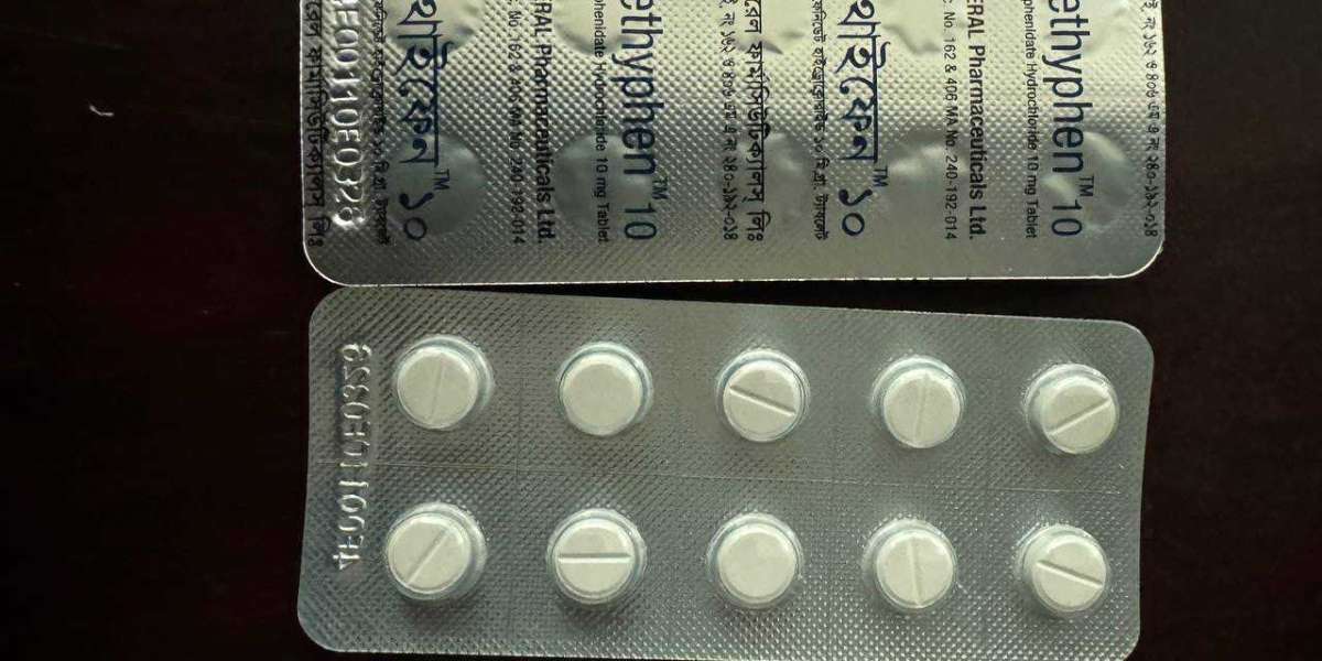 How Ritalin 10mg Works and Why People Buy It Online Without Prescriptions