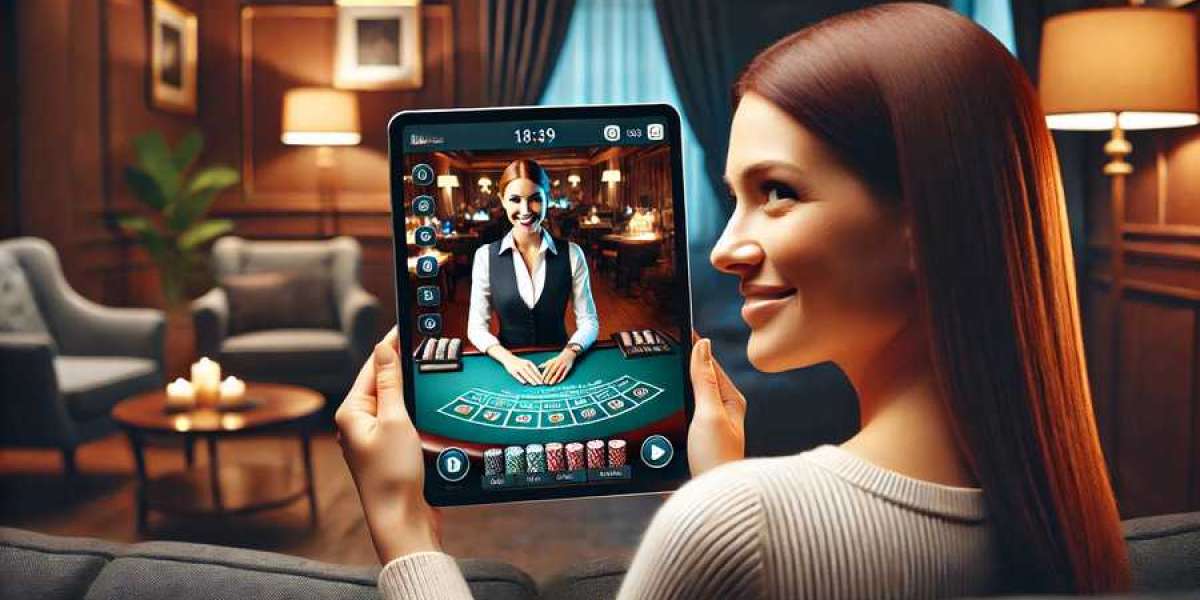 The Thriving World of Casino Sites