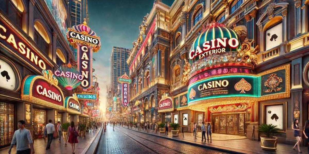 Ultimate Guide to Casino Sites